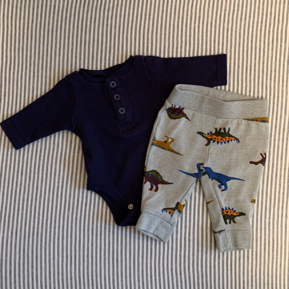 0-3 Month Outfit